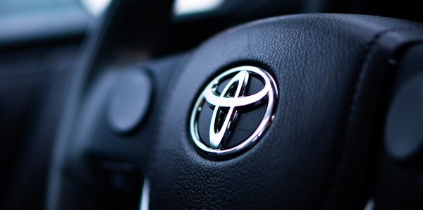 toyota GFRP in EVs